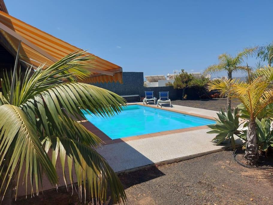 Villa Chloe Playa Blanca  Exterior foto