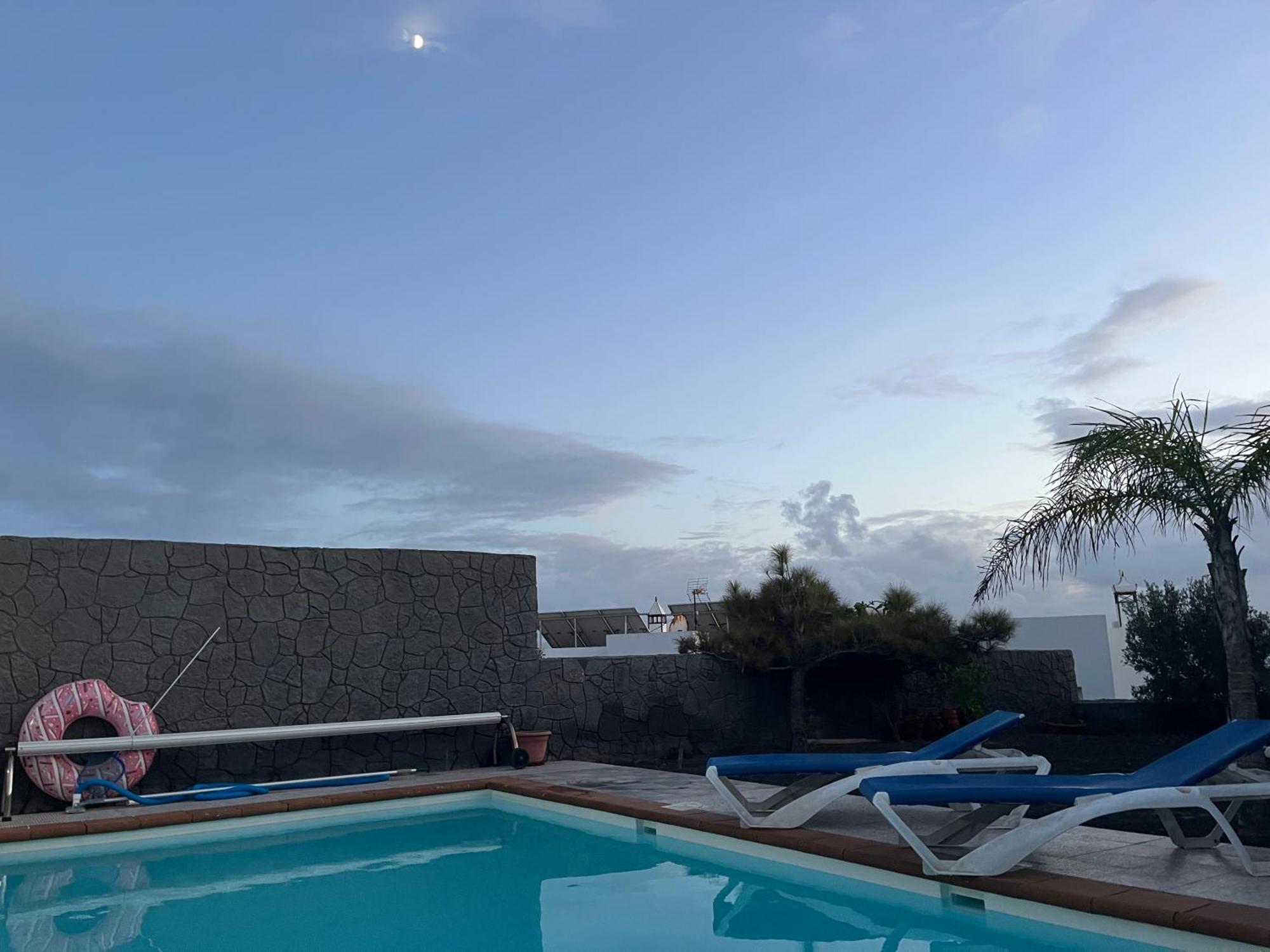 Villa Chloe Playa Blanca  Exterior foto