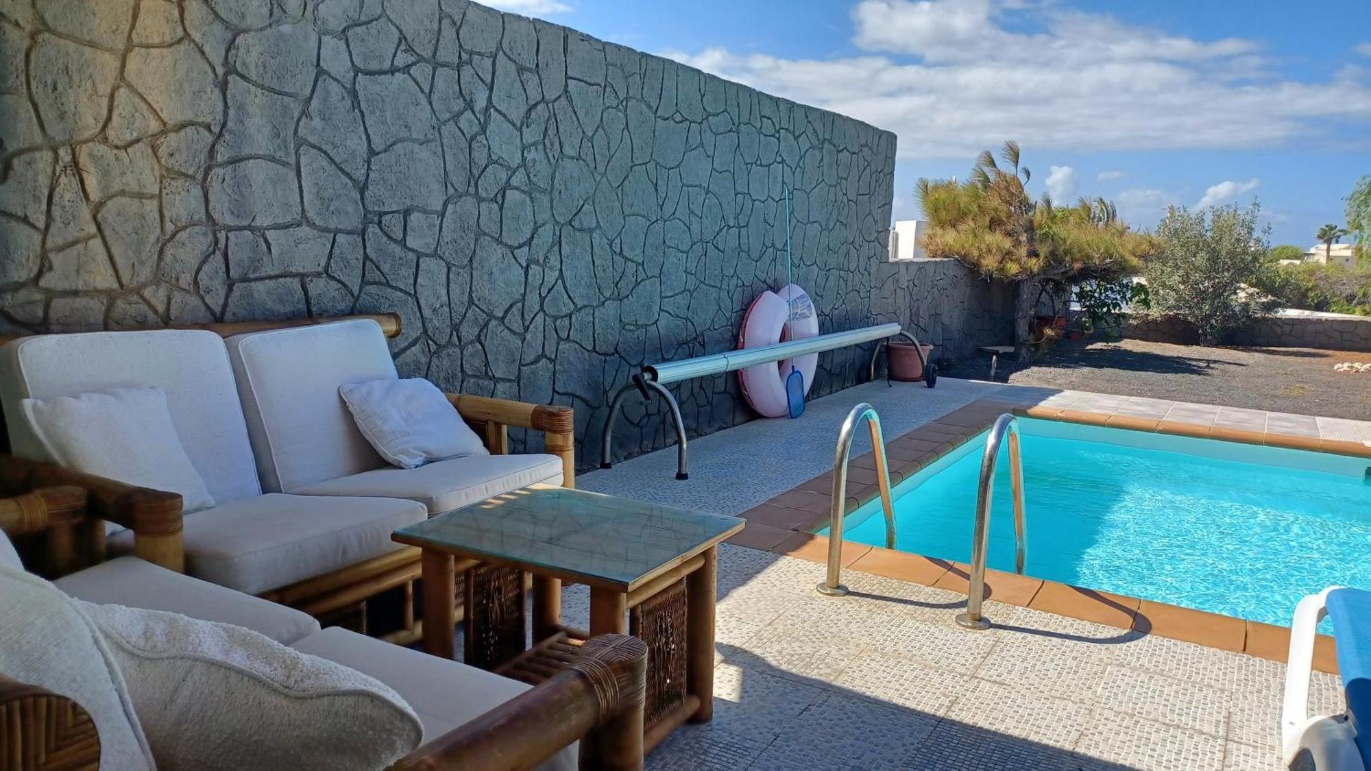 Villa Chloe Playa Blanca  Exterior foto