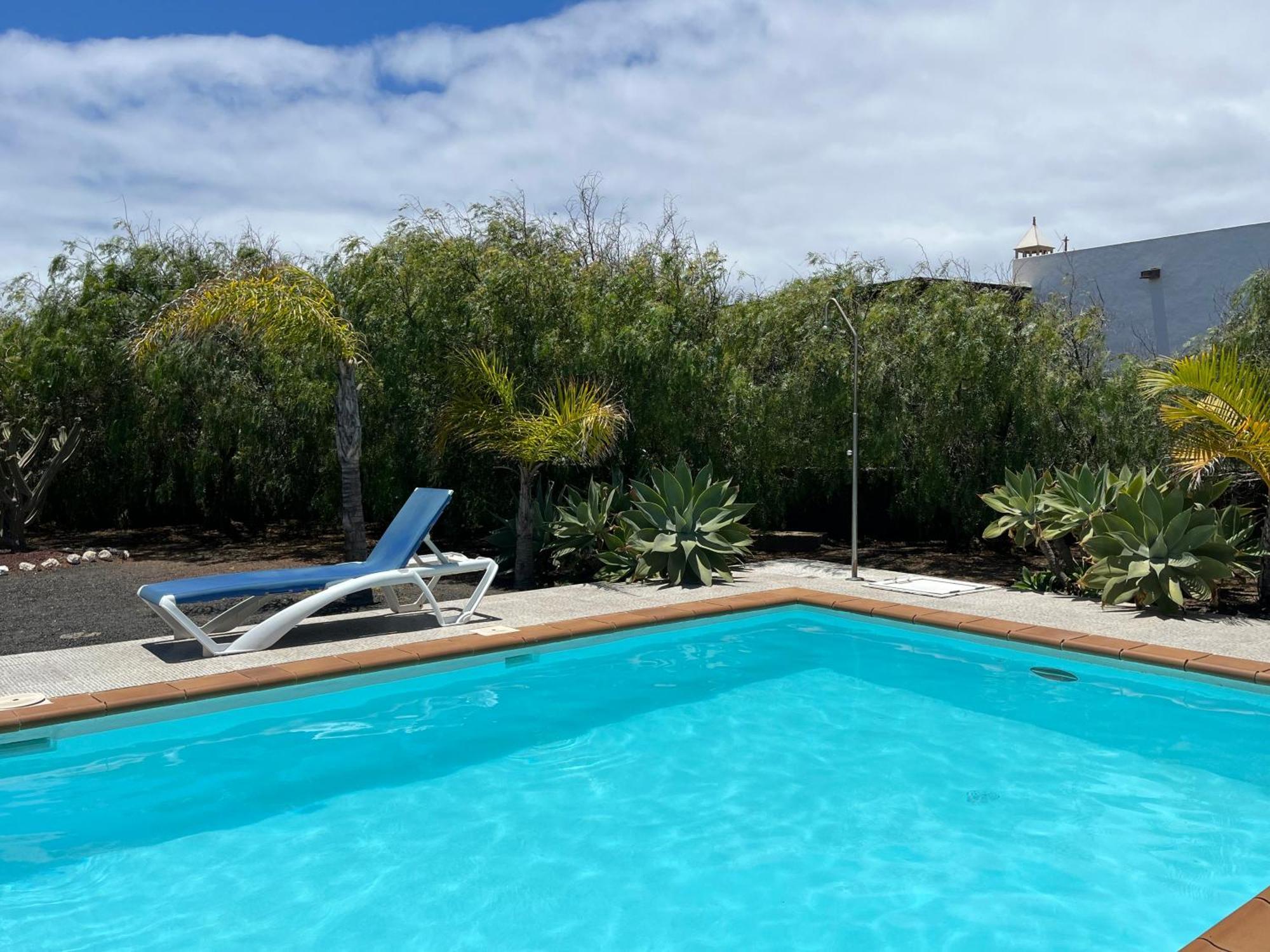 Villa Chloe Playa Blanca  Exterior foto